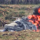 Image for article titled A Mi-28 Spun Out And Crashed During A Russian Air Show